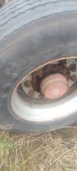 Náprava na vlečka - 4