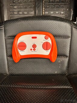 Elektrické autíčko Audi - 4