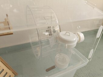 Klietka pre skrecka - 4