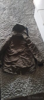 Dievčenská zimná bunda - 4