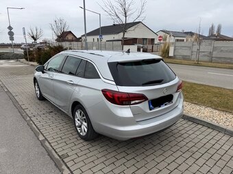 Predam Opel Astra K ST 2019, Automat. - 4