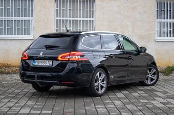 Peugeot 308 SW 1.5 BlueHDi - 4