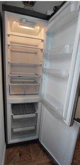 Predám chladničku s mraznickou indesit - 4