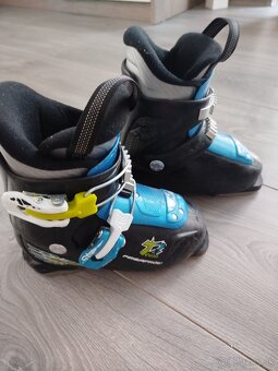 Detské lyže a lyžiarky - 4