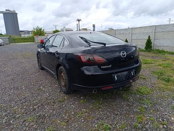 Mazda 6 - 4