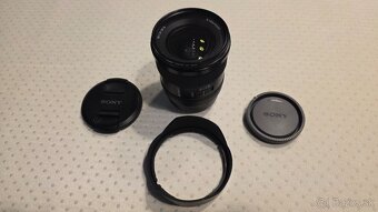 SONY FE f1,8/ 20 G - 4