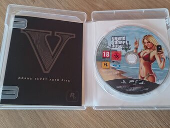 Predám Hry na PS3 - 4