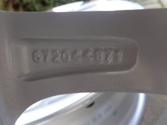 5x108 R17 Vivaro Spacetourer ProAce Jumpy Traveller aludisky - 4