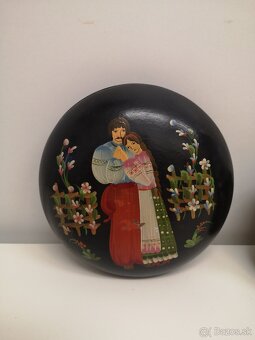 Predam rucne malovane predmety USSR - 4