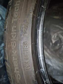 Letné Pneu Uniroyal RainSport 5 - 4