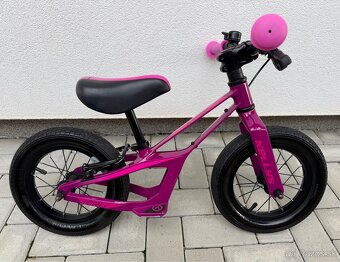 Kellys Kiru Race Purple 12” detské odrážadlo - 4