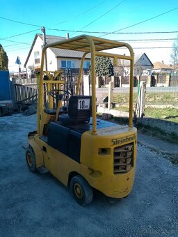 Predám vysokozdvižný vozík - 4