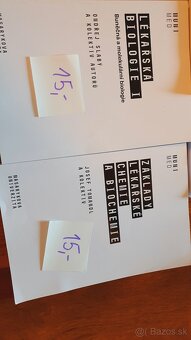 Medicína 1 a 2 ročník knihy - 4