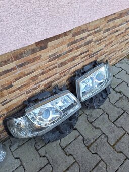 Predám svetlá vw transporter T4 - 4