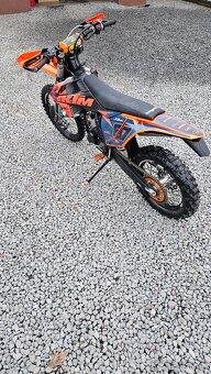 Ktm Sxf 350 2017 - 4