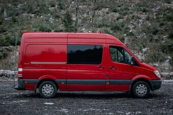 Mercedes-Benz Sprinter 213 CDI R2 štandard - 4