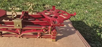 Starožitné váhy - 4