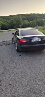 Audi a6c6 - 4