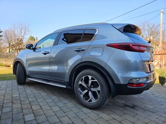 Predám Kia Sportage v zaruke - 4