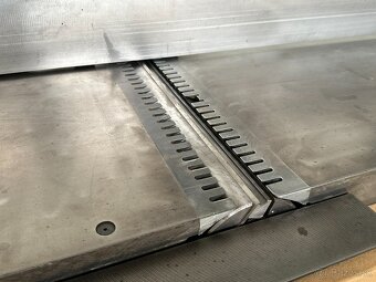 Srovnávací frézka SCM F4L - Brno - 4