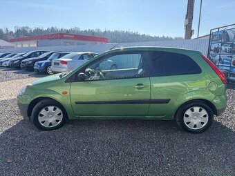 Ford Fiesta 1.3 Ambiente - 4