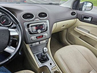 Predám Ford Focus CC kupe-kabrio 2010 - 4