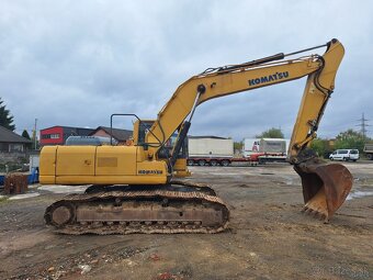 KOMATSU PC 240 LC-8 - 4