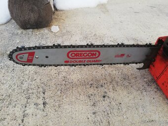 Motorová píla Sachs Dolmar 102 - 4