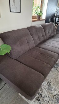 Rohová sedačka - 4