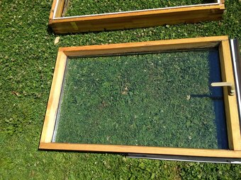 Strešné okno FAKRO 78x118 - 4