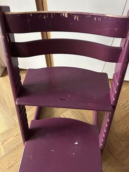 Stokke Tripp Trapp - 4