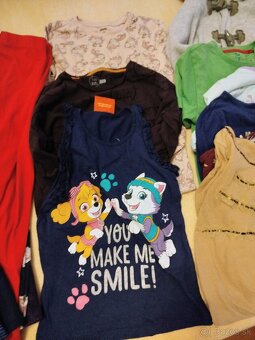 Balík oblečenia 19 kusov - 4