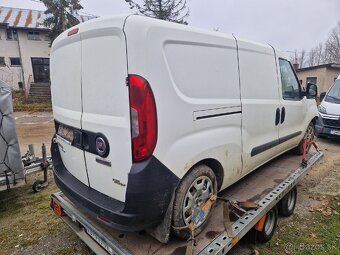 Fiat Doblo Maxi 1.6 Mjet na diely - 4