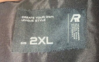 Zimná bunda AUTHORITY CJ-MOCCA W sand - 4