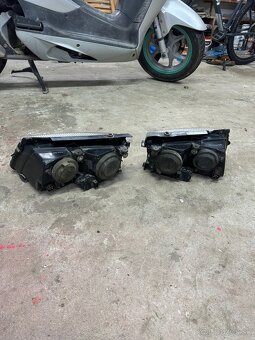 Svetlá passat b5 - 4