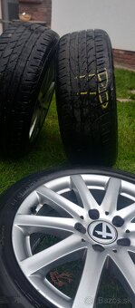 Elektróny 7,5jx16h2 ET 45 - 4