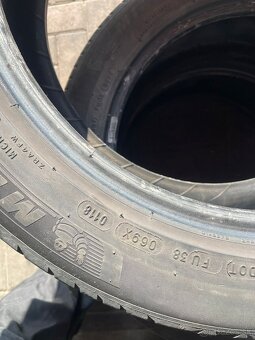 Predám letné pneumatiky 215/50/R17 - 4