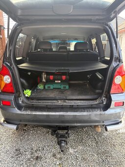 Hyundai Terracan 2.9 CRDi 4x4 - 4