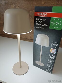 ENDURA STYLE STAN TABLE Outdoor lampa - 4