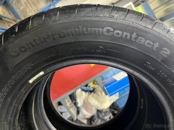 Letne pneumatiky Continental 195/65R15 - 4