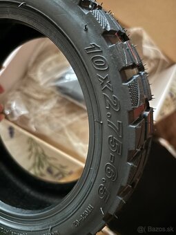 Pneumatiky off Road black - 4
