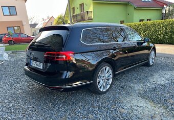 VW Passat B8 4motion | původ ČR | - 4