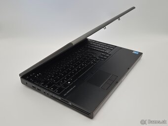▼Dell Precision M4800 - 15,6" / i7-4810MQ / GPU 2GB / 16GB - 4
