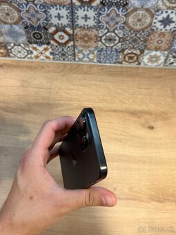 iPhone 15 Pro Max 256Gb Ako nový - 4