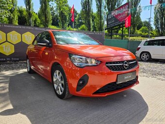 Opel Corsa 1.2 S&S Edition, odpočet DPH - 4