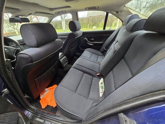 Bmw e39 m54 - 4