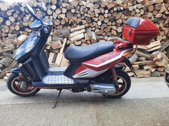 Keeway Matrix 50cm, - 4