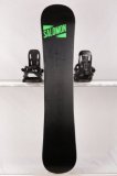 143 cm Snowboard SALOMON DRIFT ROCKER - 4