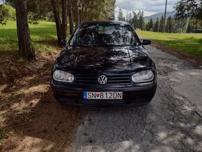 Volkswagen Golf 1.6 16V Edition - 4