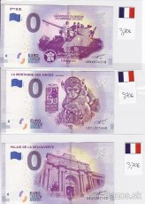 0€, 0 eurové bankovky, Slovensko, Svet, Európa- Trenčín - 4